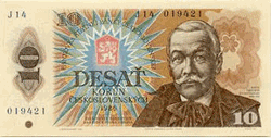 Gif animé monnaie